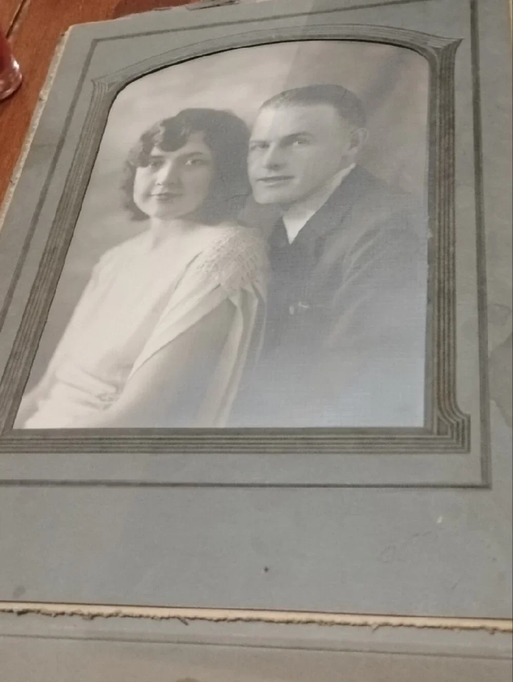 Source Unknown photo vintage